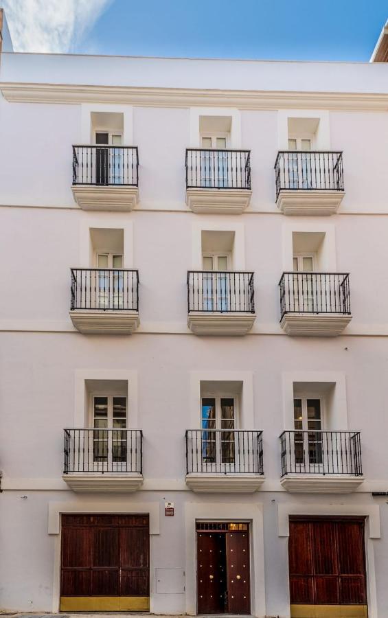 Apartamento Cadiz Centro Fabio Rufino Exterior foto