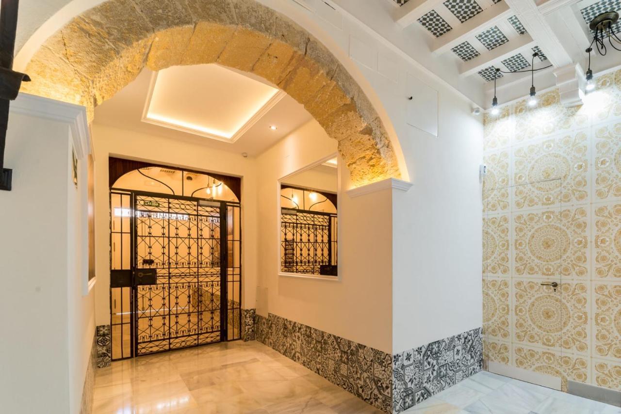 Apartamento Cadiz Centro Fabio Rufino Exterior foto