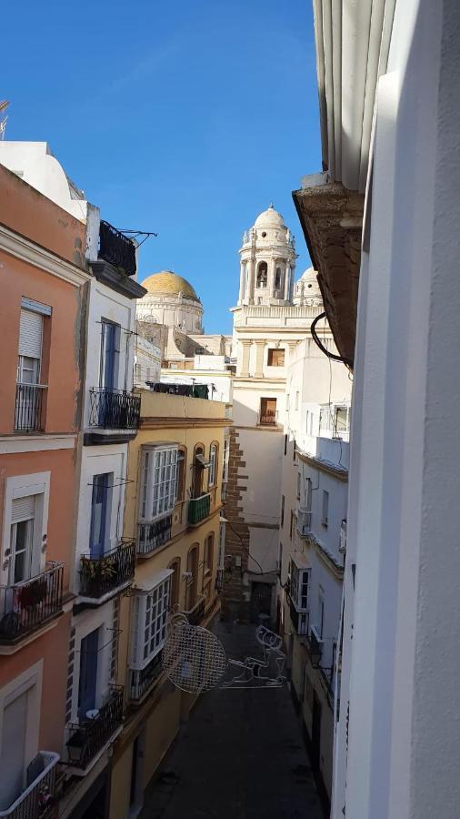 Apartamento Cadiz Centro Fabio Rufino Exterior foto
