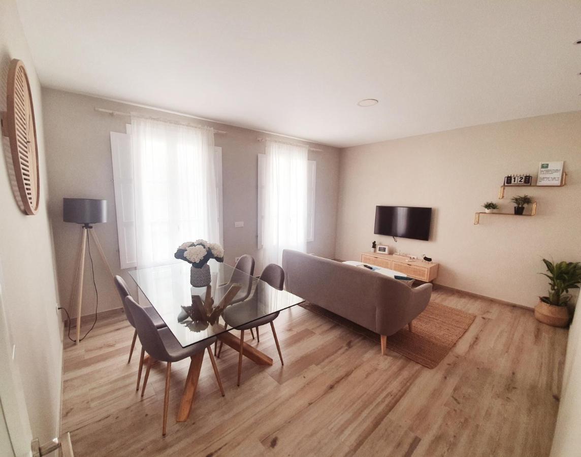 Apartamento Cadiz Centro Fabio Rufino Exterior foto